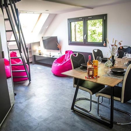 Apartmán Bienvenue Dans Le Violine 2 A 6 Couchages Cholonge Exteriér fotografie