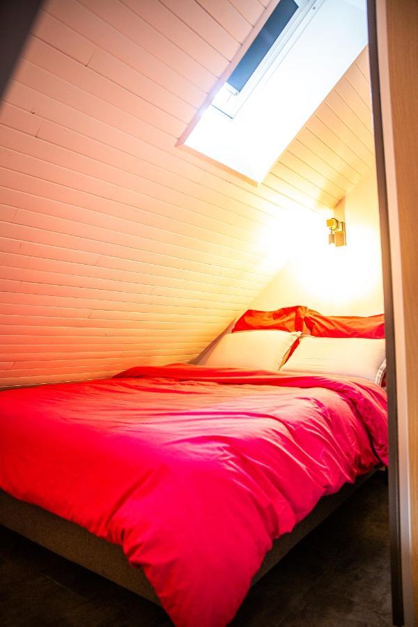 Apartmán Bienvenue Dans Le Violine 2 A 6 Couchages Cholonge Exteriér fotografie