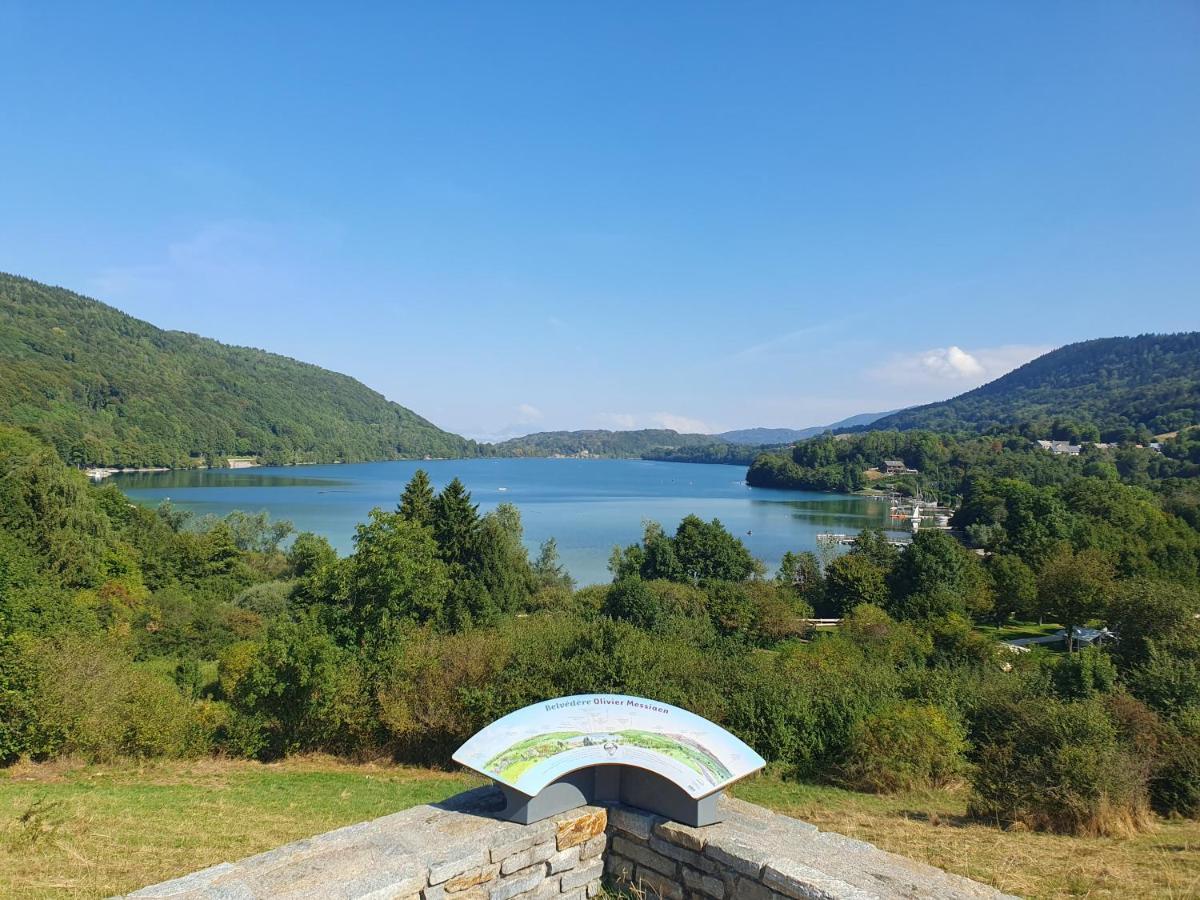 Apartmán Bienvenue Dans Le Violine 2 A 6 Couchages Cholonge Exteriér fotografie