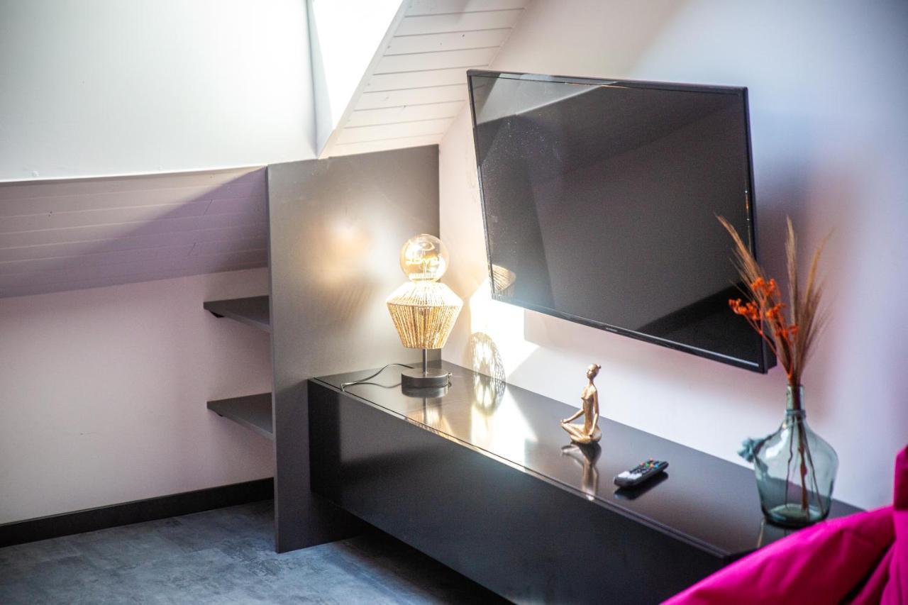 Apartmán Bienvenue Dans Le Violine 2 A 6 Couchages Cholonge Exteriér fotografie