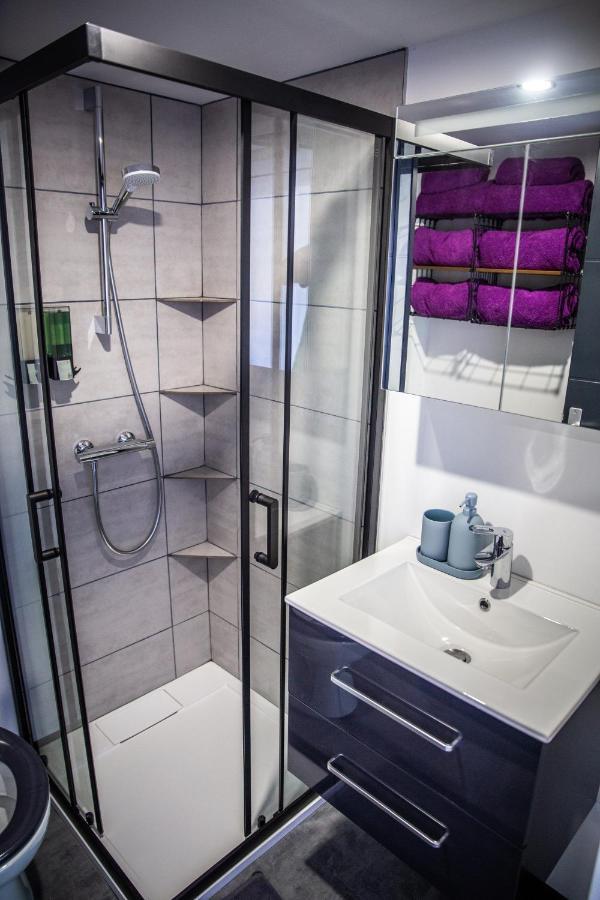Apartmán Bienvenue Dans Le Violine 2 A 6 Couchages Cholonge Exteriér fotografie