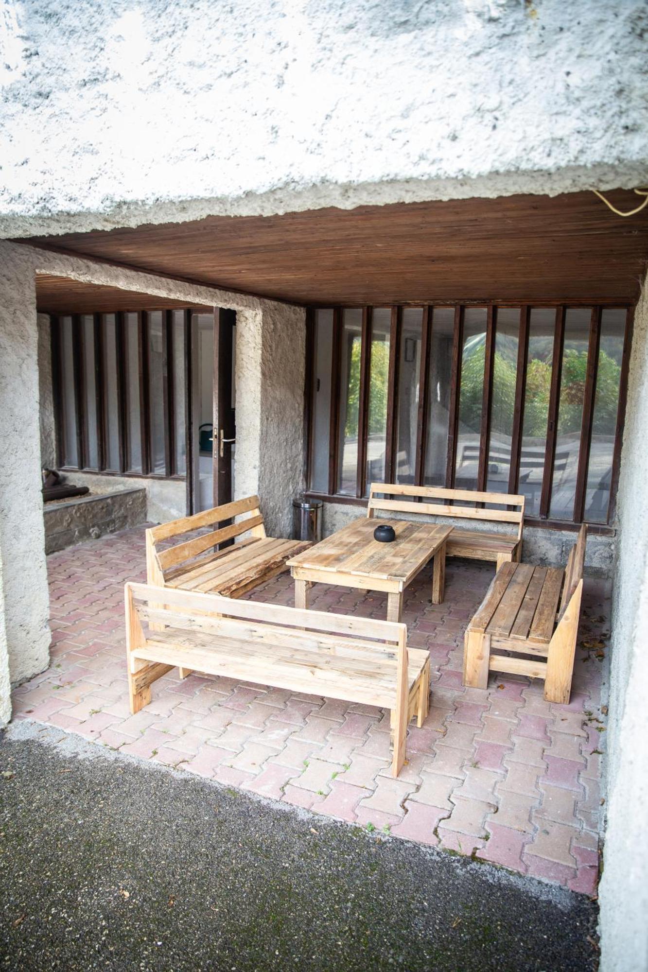 Apartmán Bienvenue Dans Le Violine 2 A 6 Couchages Cholonge Exteriér fotografie