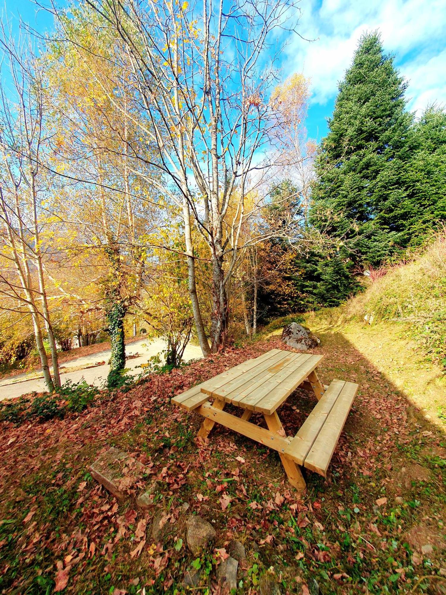 Apartmán Bienvenue Dans Le Violine 2 A 6 Couchages Cholonge Exteriér fotografie
