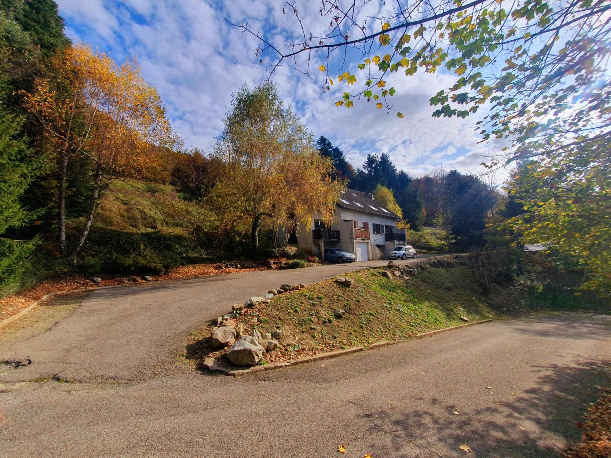 Apartmán Bienvenue Dans Le Violine 2 A 6 Couchages Cholonge Exteriér fotografie